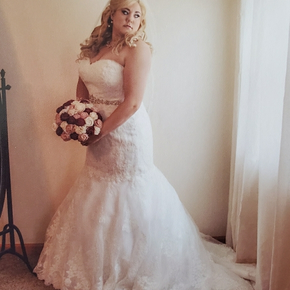 David's Bridal Dresses & Skirts - Wedding Dress